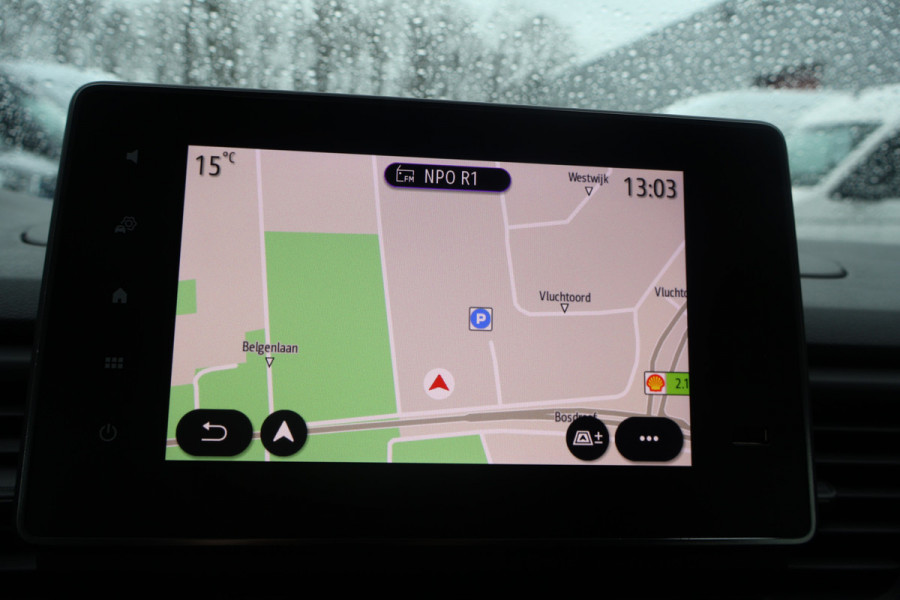 Renault Trafic 2.0 dCi 170pk L2 H1 DC Luxe Automaat