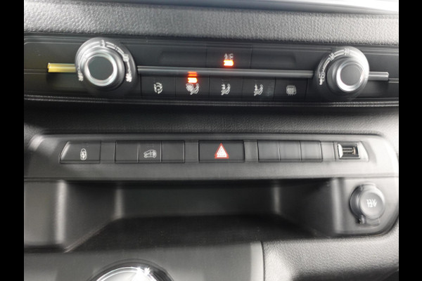 Peugeot Expert 2.0 BlueHDI 145PK L3 Airco Bluetooth Cruise Control Trekhaak Sidebars