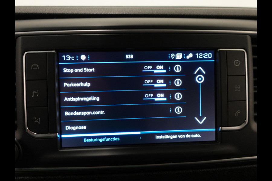 Peugeot Expert 2.0 BlueHDI 145PK L3 Airco Bluetooth Cruise Control Trekhaak Sidebars