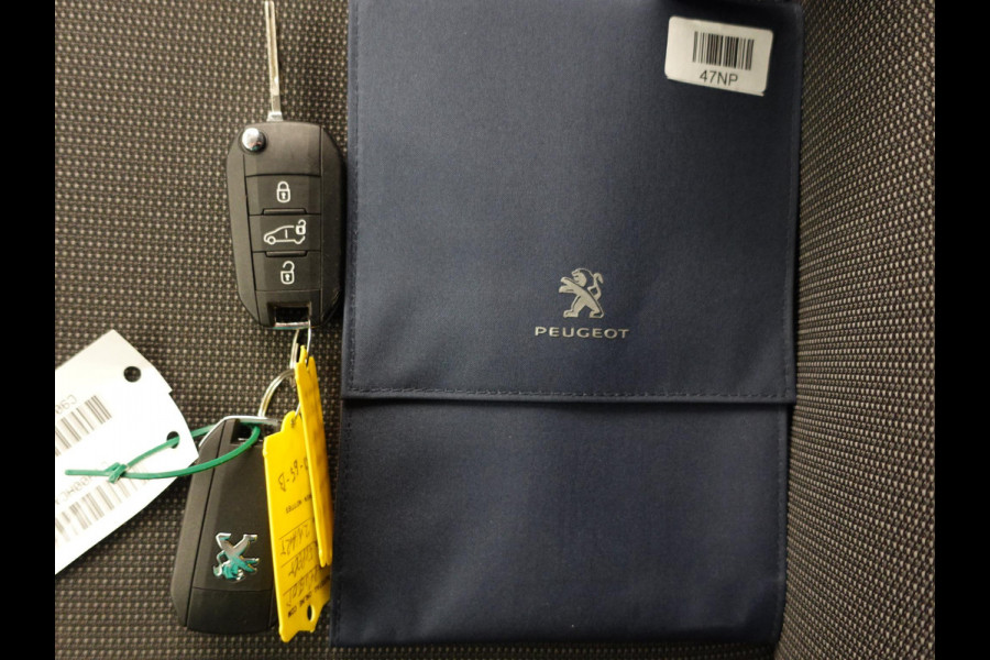 Peugeot Expert 2.0 BlueHDI 145PK L3 Airco Bluetooth Cruise Control Trekhaak Sidebars