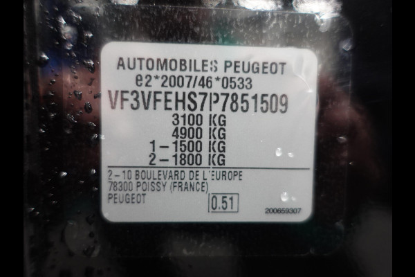Peugeot Expert 2.0 BlueHDI 145PK L3 Airco Bluetooth Cruise Control Trekhaak Sidebars