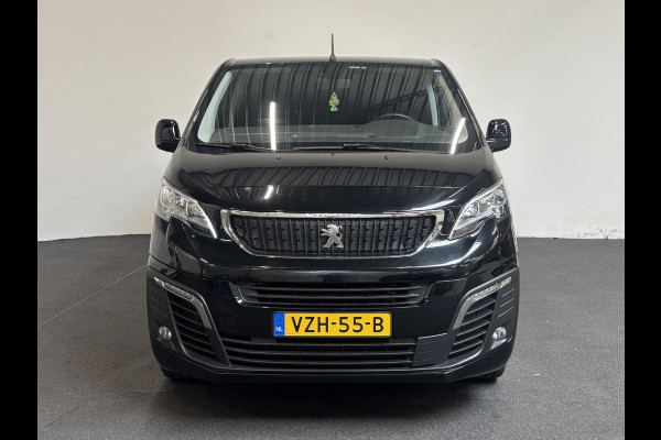 Peugeot Expert 2.0 BlueHDI 180PK Automaat Dubbele Cabine Navigatie Airco Camera Cruise control Parkeersensoren Trekhaak