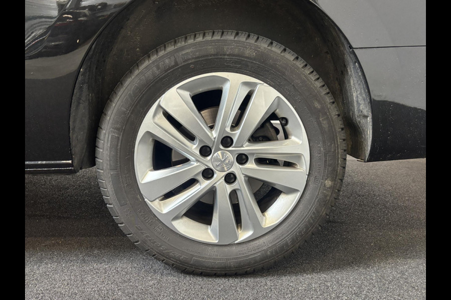 Peugeot Expert 2.0 BlueHDI 180PK Automaat Dubbele Cabine Navigatie Airco Camera Cruise control Parkeersensoren Trekhaak