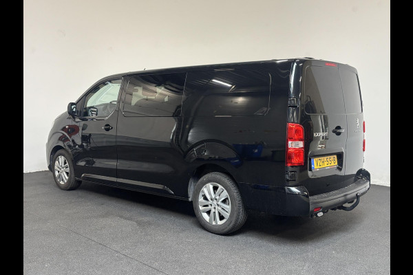 Peugeot Expert 2.0 BlueHDI 180PK Automaat Dubbele Cabine Navigatie Airco Camera Cruise control Parkeersensoren Trekhaak