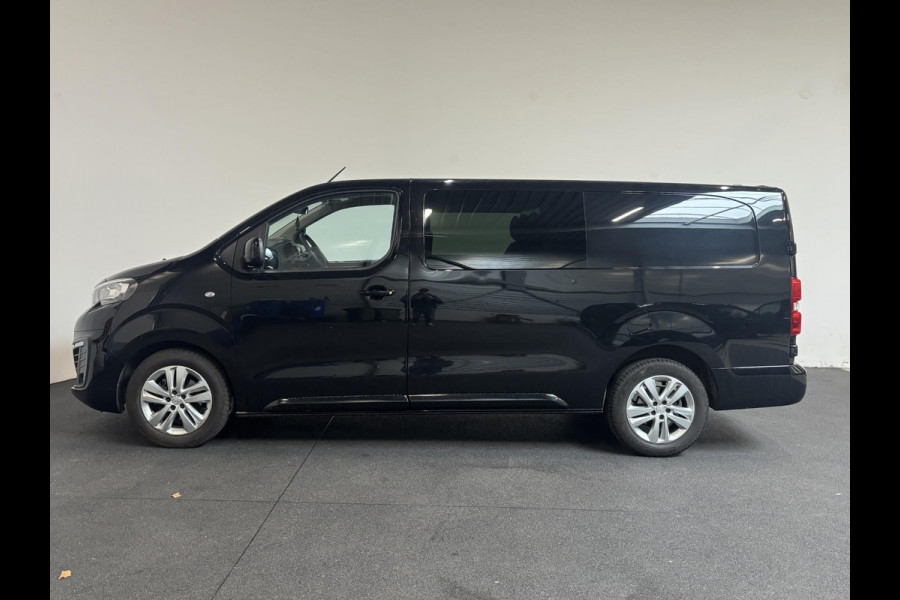 Peugeot Expert 2.0 BlueHDI 180PK Automaat Dubbele Cabine Navigatie Airco Camera Cruise control Parkeersensoren Trekhaak