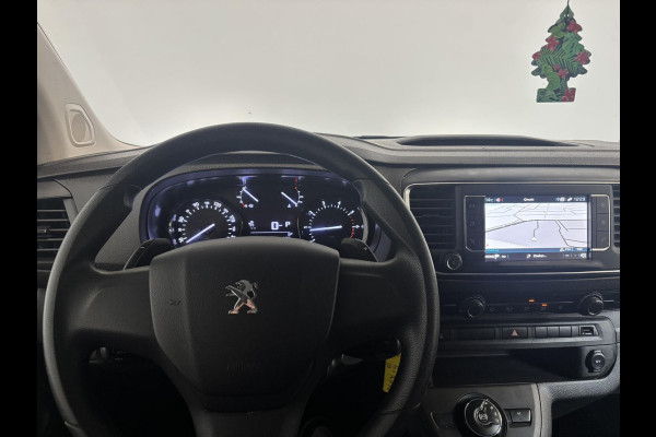 Peugeot Expert 2.0 BlueHDI 180PK Automaat Dubbele Cabine Navigatie Airco Camera Cruise control Parkeersensoren Trekhaak