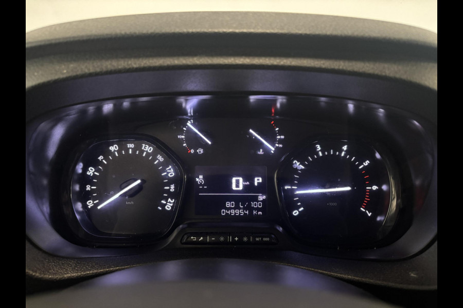 Peugeot Expert 2.0 BlueHDI 180PK Automaat Dubbele Cabine Navigatie Airco Camera Cruise control Parkeersensoren Trekhaak