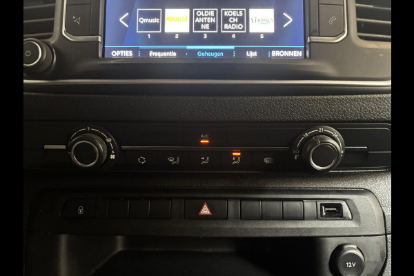 Peugeot Expert 2.0 BlueHDI 180PK Automaat Dubbele Cabine Navigatie Airco Camera Cruise control Parkeersensoren Trekhaak