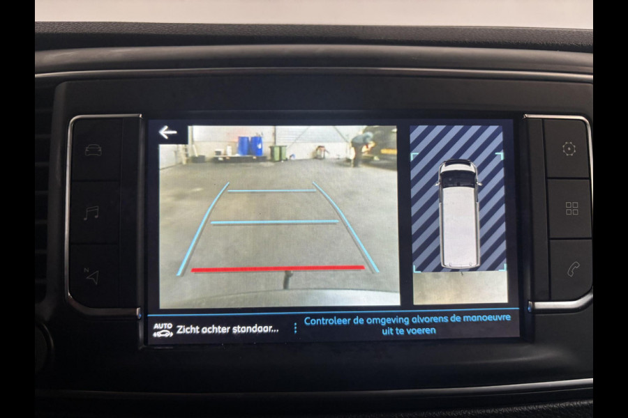 Peugeot Expert 2.0 BlueHDI 180PK Automaat Dubbele Cabine Navigatie Airco Camera Cruise control Parkeersensoren Trekhaak