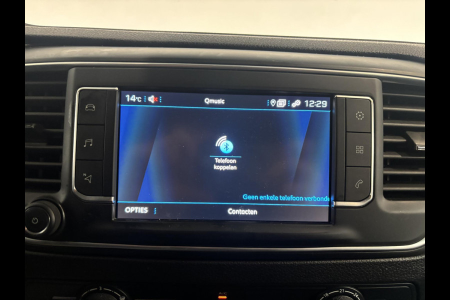 Peugeot Expert 2.0 BlueHDI 180PK Automaat Dubbele Cabine Navigatie Airco Camera Cruise control Parkeersensoren Trekhaak