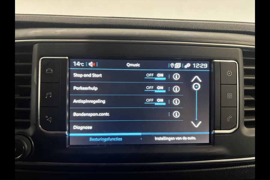 Peugeot Expert 2.0 BlueHDI 180PK Automaat Dubbele Cabine Navigatie Airco Camera Cruise control Parkeersensoren Trekhaak