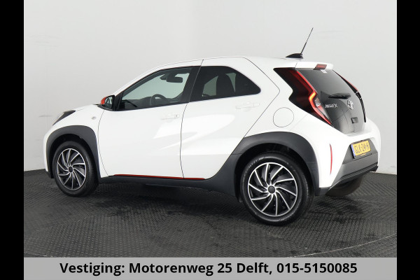 Toyota Aygo X 1.0 VVT-i Play 1e EIG SPECIAL EDITION GARANTIE 10-2034. CARPLAY NAVIGATIE. ADAPTIEVE CRUISE.