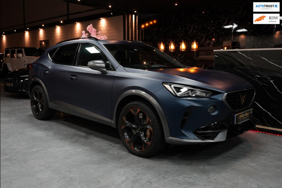 CUPRA Formentor VZ 2.0 TSI QUATTRO|PANO|LEDER|FULL