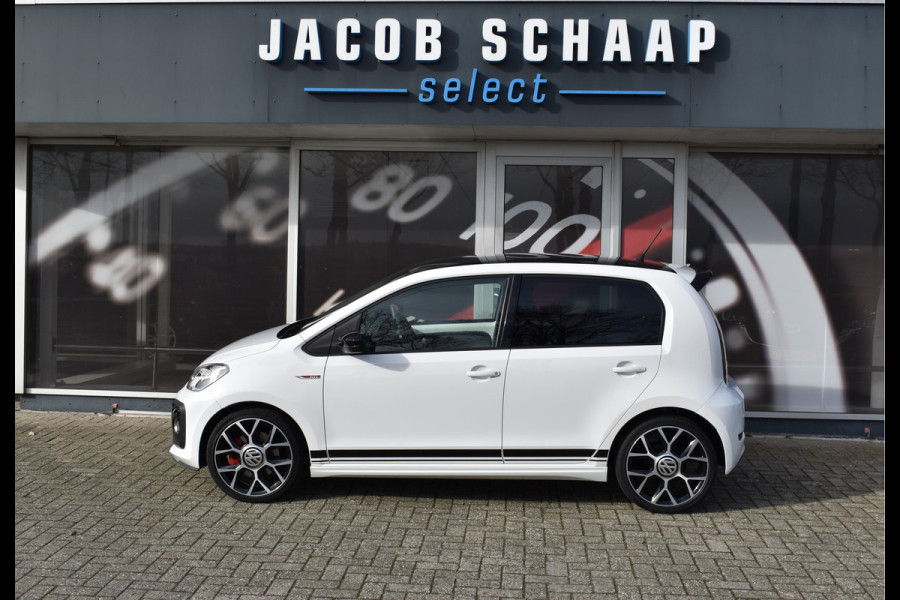 Volkswagen up! 1.0 TSI GTI / Clima / Cruise / Stoelverwarming / 17"LM / PDC / DAB