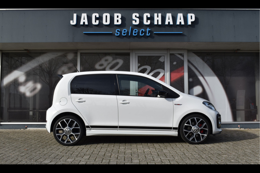 Volkswagen up! 1.0 TSI GTI / Clima / Cruise / Stoelverwarming / 17"LM / PDC / DAB