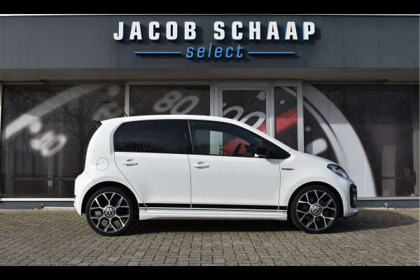 Volkswagen up! 1.0 TSI GTI / Clima / Cruise / Stoelverwarming / 17"LM / PDC / DAB