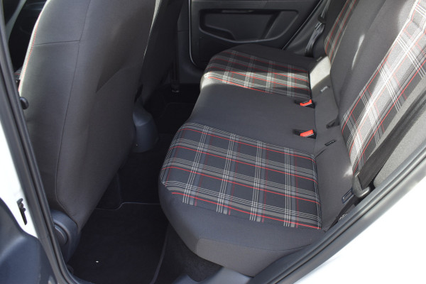 Volkswagen up! 1.0 TSI GTI / Clima / Cruise / Stoelverwarming / 17"LM / PDC / DAB