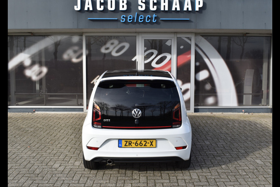 Volkswagen up! 1.0 TSI GTI / Clima / Cruise / Stoelverwarming / 17"LM / PDC / DAB