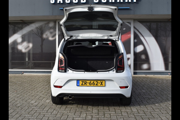 Volkswagen up! 1.0 TSI GTI / Clima / Cruise / Stoelverwarming / 17"LM / PDC / DAB