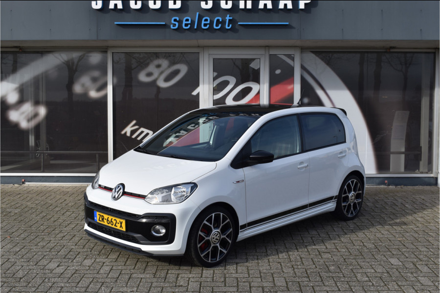 Volkswagen up! 1.0 TSI GTI / Clima / Cruise / Stoelverwarming / 17"LM / PDC / DAB