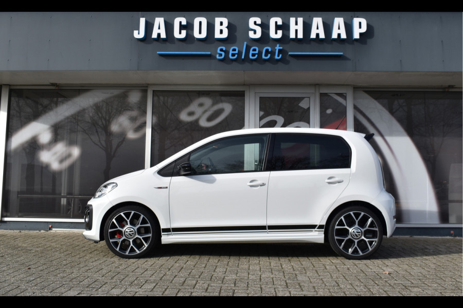 Volkswagen up! 1.0 TSI GTI / Clima / Cruise / Stoelverwarming / 17"LM / PDC / DAB