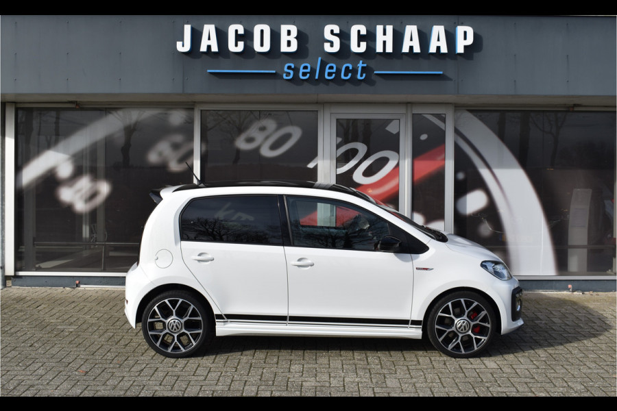 Volkswagen up! 1.0 TSI GTI / Clima / Cruise / Stoelverwarming / 17"LM / PDC / DAB