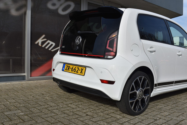 Volkswagen up! 1.0 TSI GTI / Clima / Cruise / Stoelverwarming / 17"LM / PDC / DAB