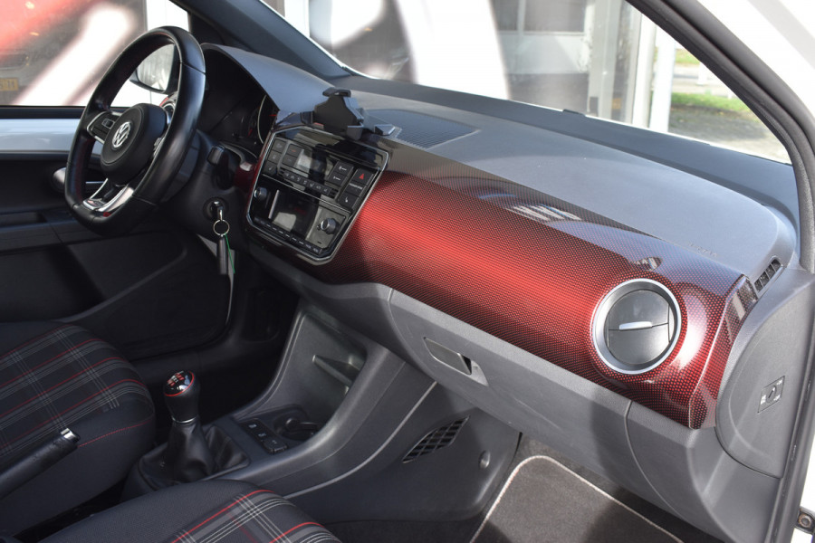 Volkswagen up! 1.0 TSI GTI / Clima / Cruise / Stoelverwarming / 17"LM / PDC / DAB