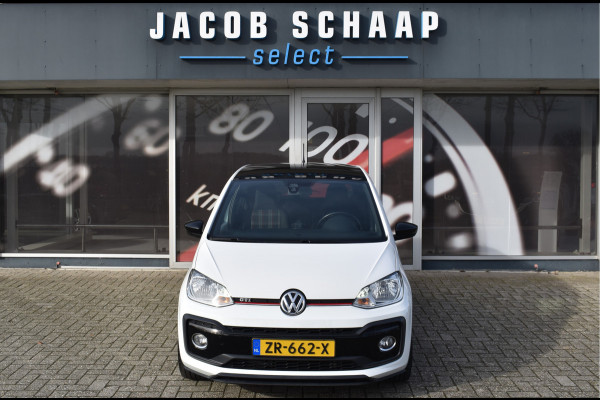 Volkswagen up! 1.0 TSI GTI / Clima / Cruise / Stoelverwarming / 17"LM / PDC / DAB