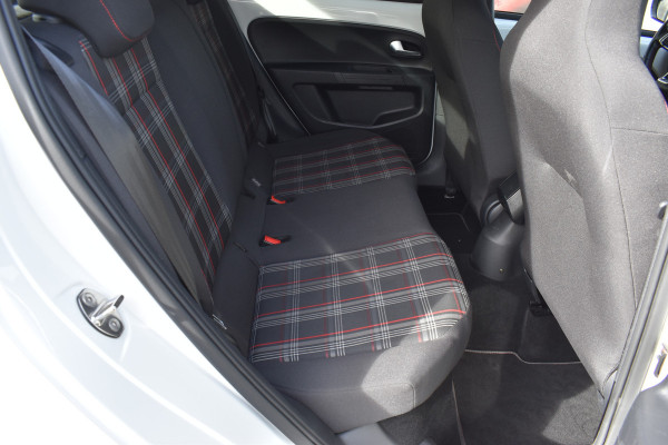 Volkswagen up! 1.0 TSI GTI / Clima / Cruise / Stoelverwarming / 17"LM / PDC / DAB