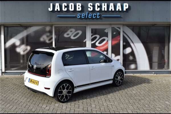 Volkswagen up! 1.0 TSI GTI / Clima / Cruise / Stoelverwarming / 17"LM / PDC / DAB