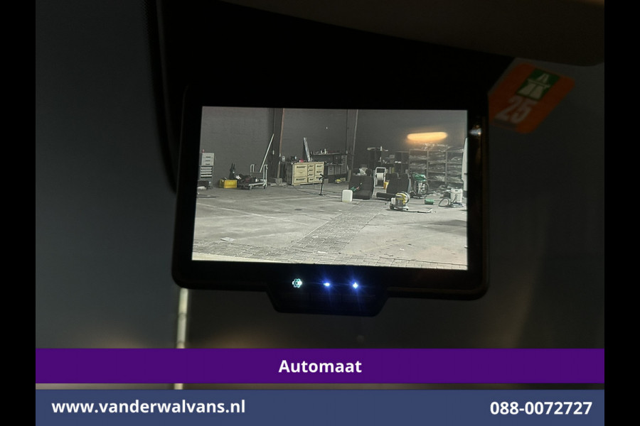 Renault Kangoo 1.3 TCe 131pk Automaat Benzine L1H1 Euro6 Airco | 3-Zits | 2x Zijdeur | LED | Camera | Navigatie Cruisecontrol, Parkeersensoren, Bijrijdersbank