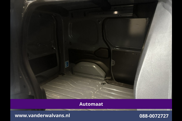 Renault Kangoo 1.3 TCe 131pk Automaat Benzine L1H1 Euro6 Airco | 3-Zits | 2x Zijdeur | LED | Camera | Navigatie Cruisecontrol, Parkeersensoren, Bijrijdersbank