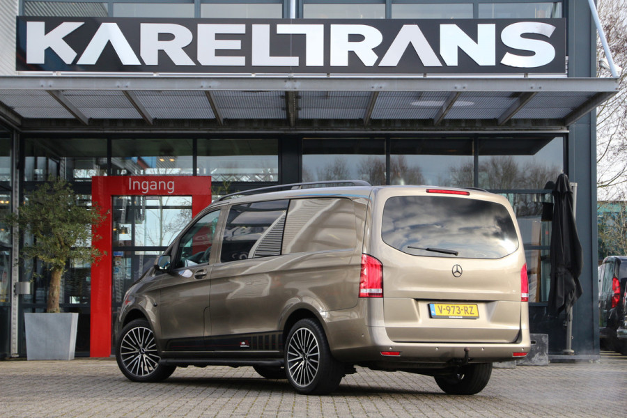 Mercedes-Benz Vito 114 CDI | Aut. | DC | Euro 6 | Cruise | Clima..