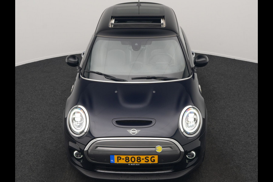 MINI Mini Electric Yours 33 kWh 184pk | Panodak | Head Up | Harman / Kardon | Camera | Lederen Sportstoelen Verwarmd | Keyless | Apple Carplay | Cruise Control | LED Koplampen | Virtual | Navigatie | DAB |