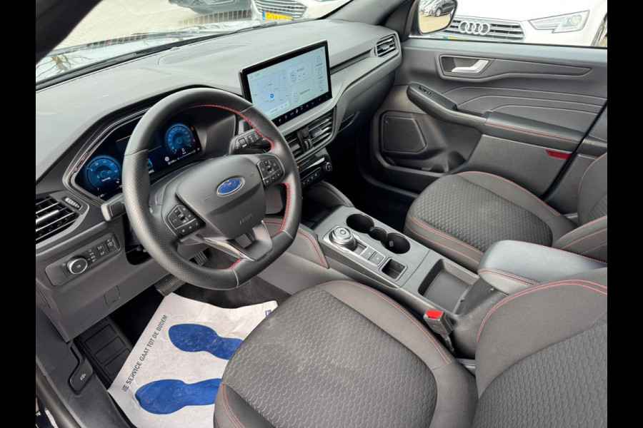 Ford Kuga 2.5 FHEV ST-Line 190pk | Winterpack | Achteruitrijcamera | SYNC 4 Navigatie | All Weatherbanden | Geen stekker nodig