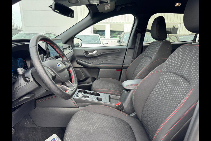 Ford Kuga 2.5 FHEV ST-Line 190pk | Winterpack | Achteruitrijcamera | SYNC 4 Navigatie | All Weatherbanden | Geen stekker nodig