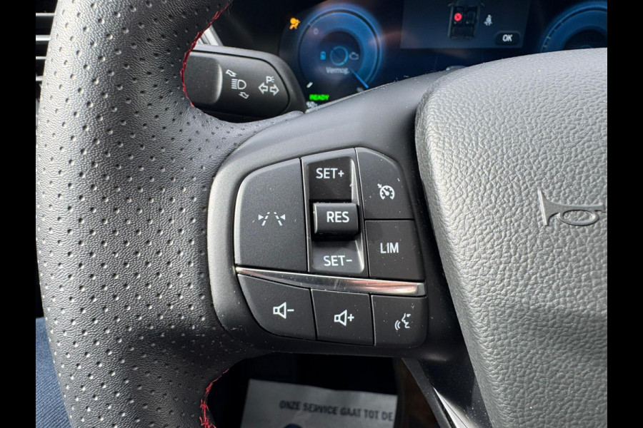 Ford Kuga 2.5 FHEV ST-Line 190pk | Winterpack | Achteruitrijcamera | SYNC 4 Navigatie | All Weatherbanden | Geen stekker nodig