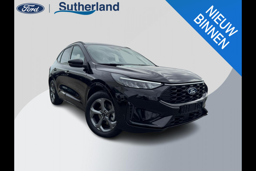 Ford Kuga 2.5 FHEV ST-Line 190pk | Winterpack | Achteruitrijcamera | SYNC 4 Navigatie | All Weatherbanden | Geen stekker nodig
