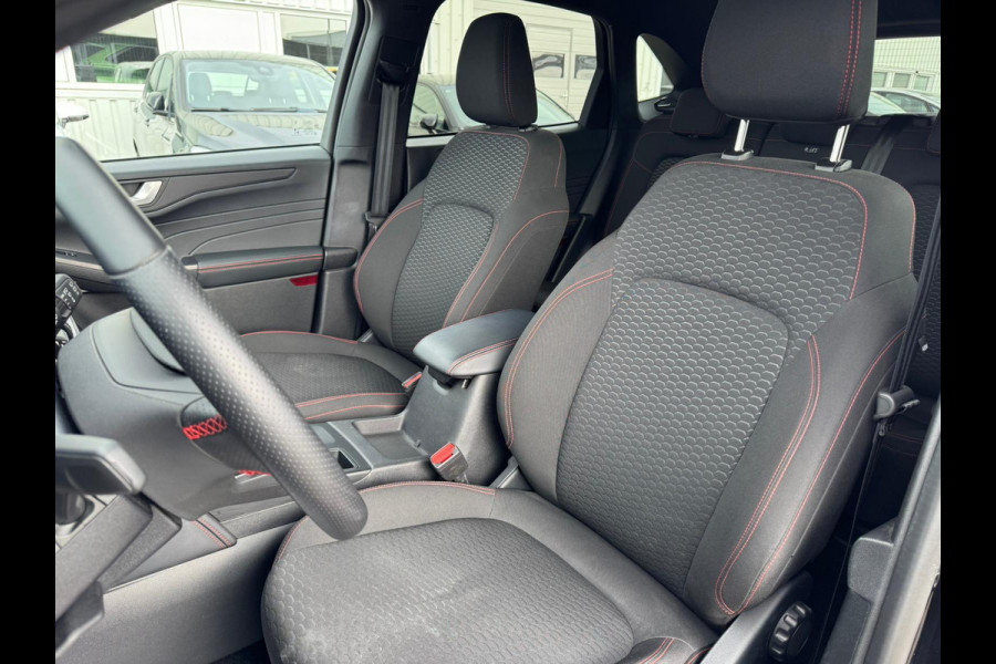 Ford Kuga 2.5 FHEV ST-Line 190pk | Winterpack | Achteruitrijcamera | SYNC 4 Navigatie | All Weatherbanden | Geen stekker nodig