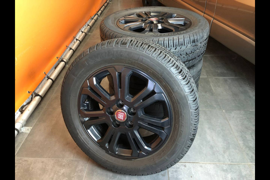 Fiat Talento 2.0 MultiJet L2H1 Business Pro DC 6pers dubbele cabine | trekhaak navi | carplay | winterset