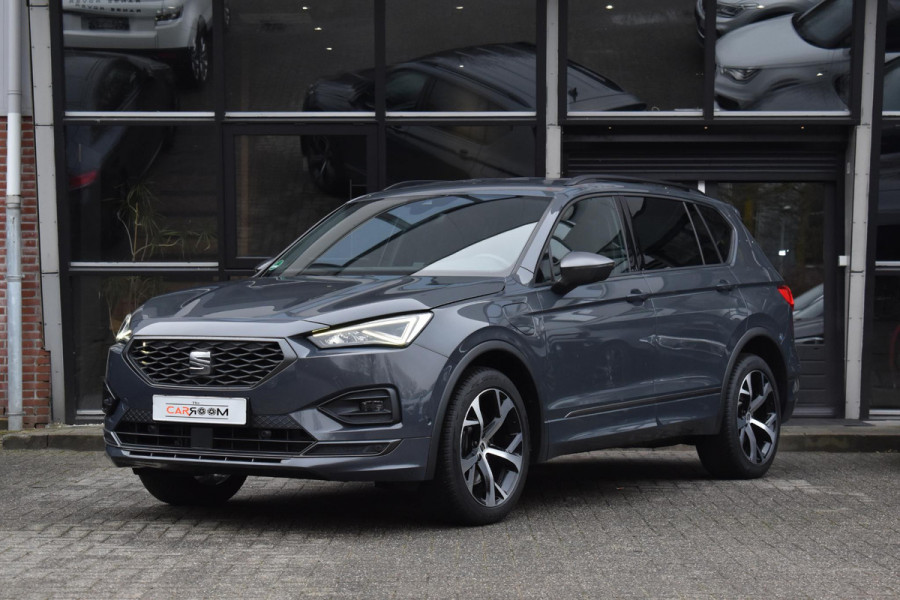 Seat Tarraco 1.4 TSI e-Hybrid PHEV FR Keyless Camera Kuipstoelen Lane