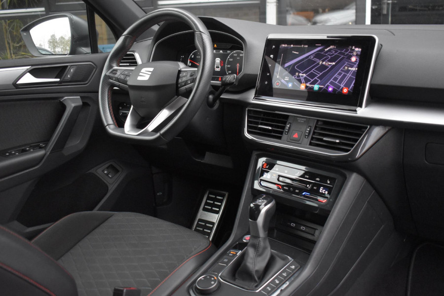 Seat Tarraco 1.4 TSI e-Hybrid PHEV FR Keyless Camera Kuipstoelen Lane