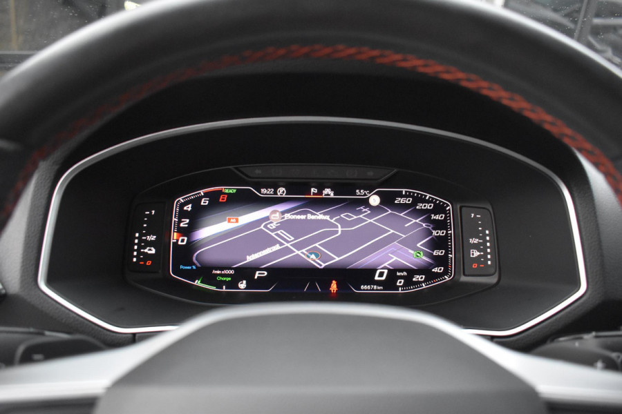 Seat Tarraco 1.4 TSI e-Hybrid PHEV FR Keyless Camera Kuipstoelen Lane