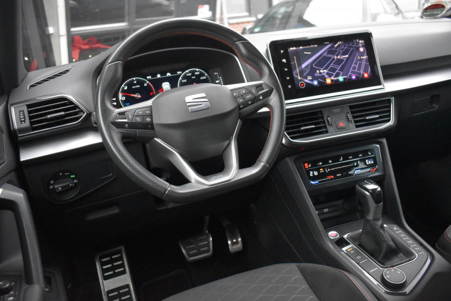 Seat Tarraco 1.4 TSI e-Hybrid PHEV FR Keyless Camera Kuipstoelen Lane