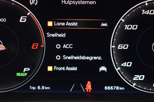 Seat Tarraco 1.4 TSI e-Hybrid PHEV FR Keyless Camera Kuipstoelen Lane