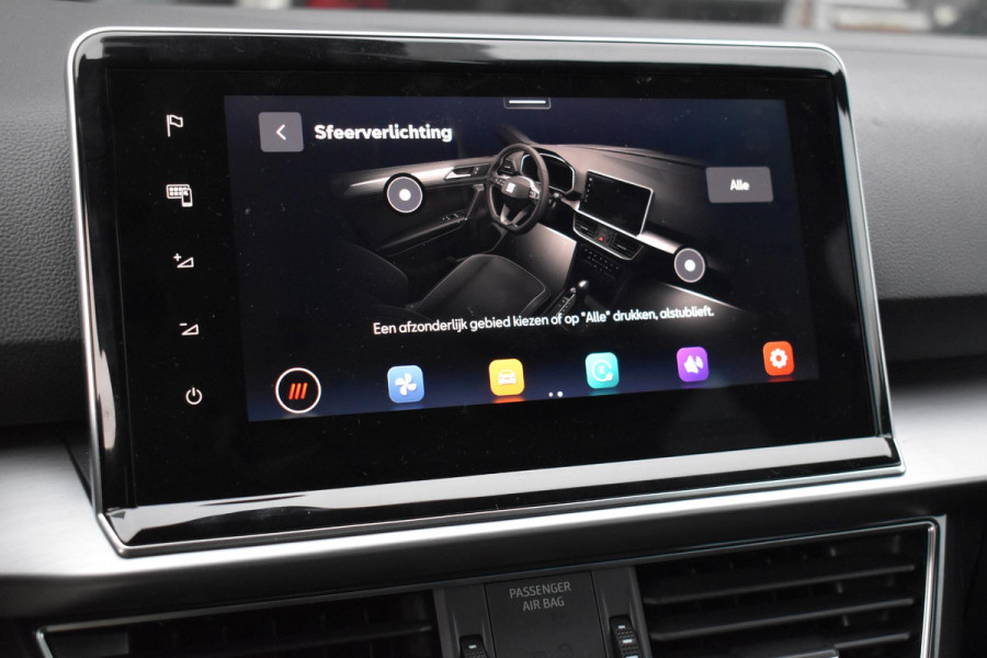 Seat Tarraco 1.4 TSI e-Hybrid PHEV FR Keyless Camera Kuipstoelen Lane