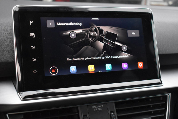 Seat Tarraco 1.4 TSI e-Hybrid PHEV FR Keyless Camera Kuipstoelen Lane