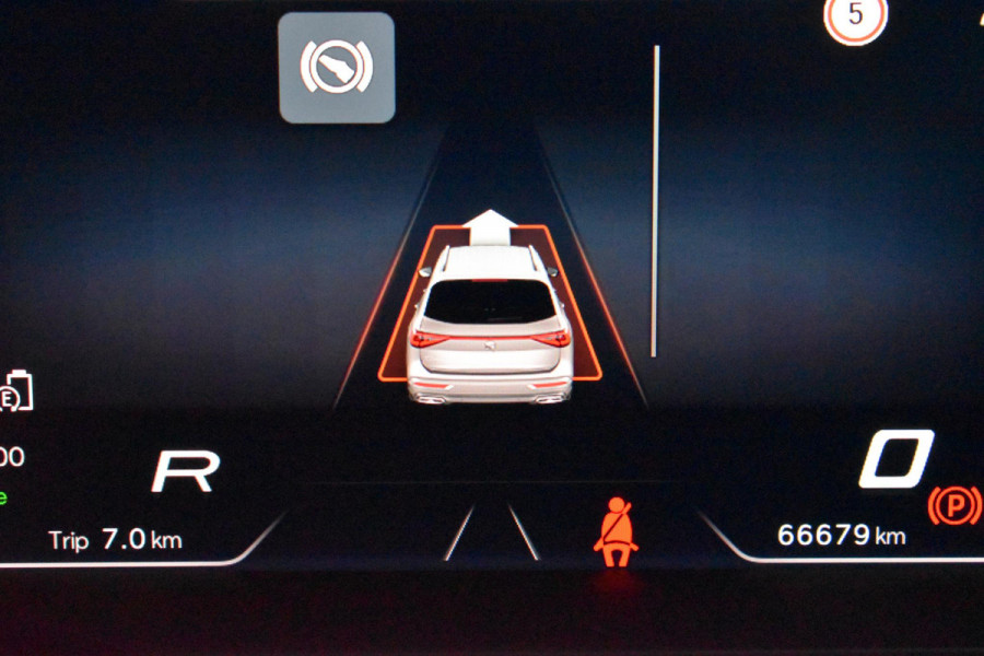 Seat Tarraco 1.4 TSI e-Hybrid PHEV FR Keyless Camera Kuipstoelen Lane