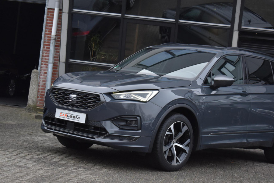 Seat Tarraco 1.4 TSI e-Hybrid PHEV FR Keyless Camera Kuipstoelen Lane